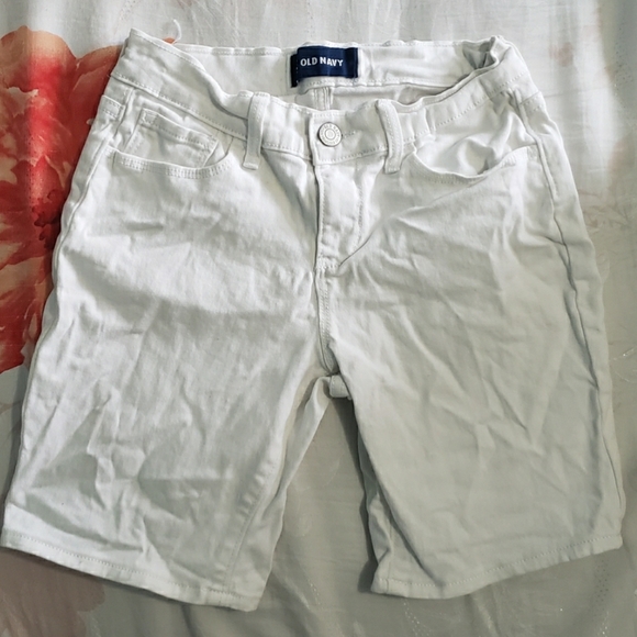 Bundle of 3 short jeans "Balerina OldNavy" - Picture 3 of 6